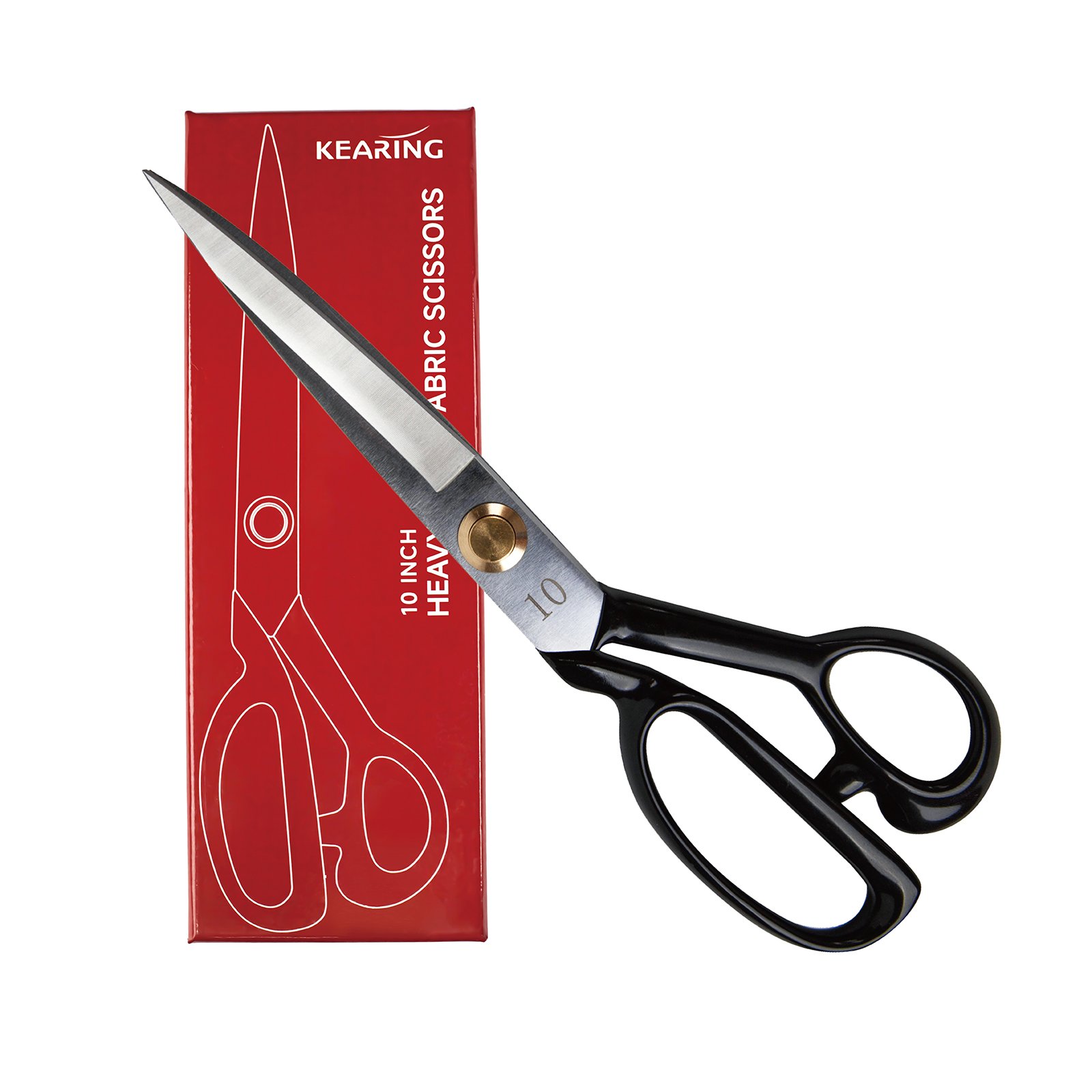 10" scissors
