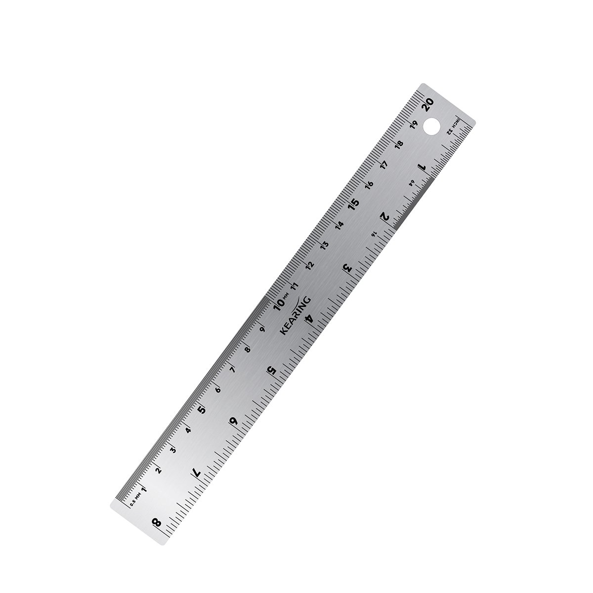 Kearing's Stainless Steel Ruler 9020