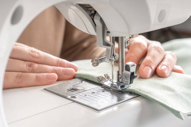 sewing machine